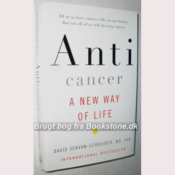 Anti cancer