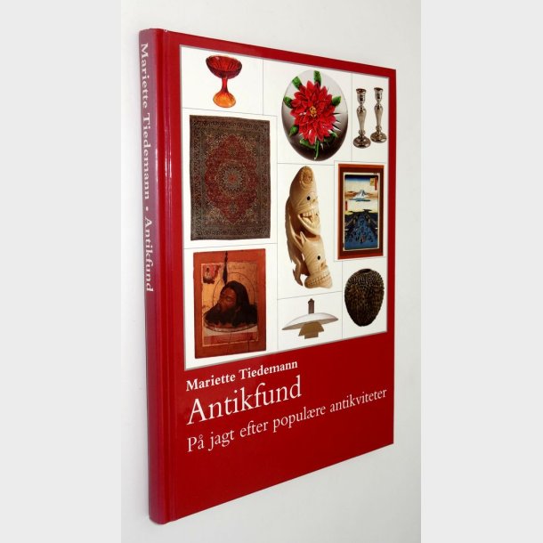 Antikfund: Mariette Tiedemann