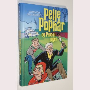Pelle Pophr og Panodilpigen