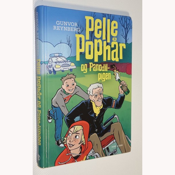Pelle Pophr og Panodilpigen