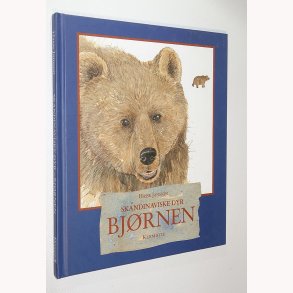 Skandinaviske dyr - Bjrnen