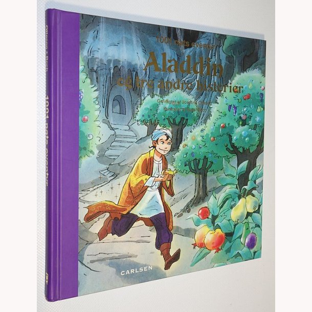 Aladdin og tre andre historier