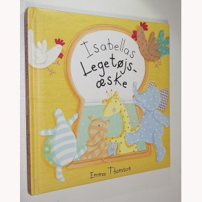 Isabellas legetjsske