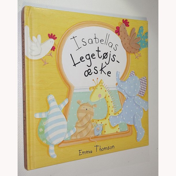 Isabellas legetjsske