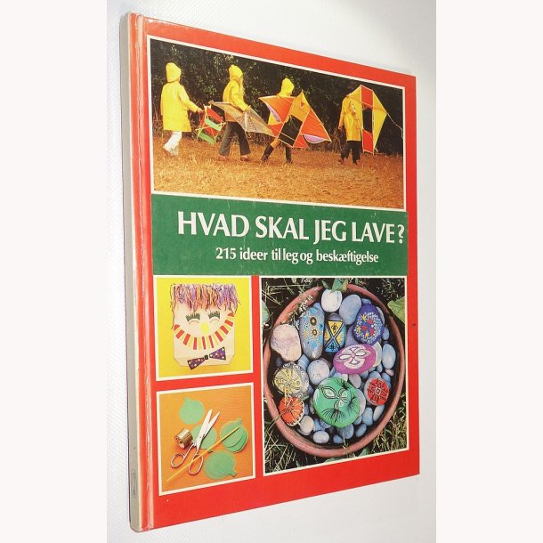 Hvad skal jeg lave?