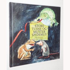 Store Tudse og Mutter Spidsmus