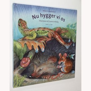 Nu hygger vi os