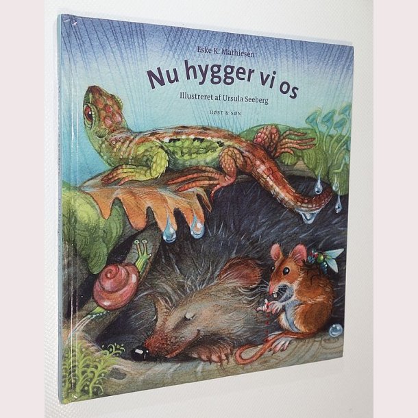 Nu hygger vi os