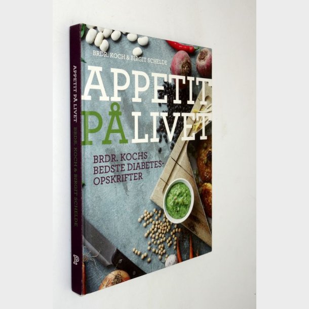 Appetit p� livet: Brdr. Koch &amp; Birgit Schelde