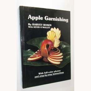 Apple Melon Garnishing