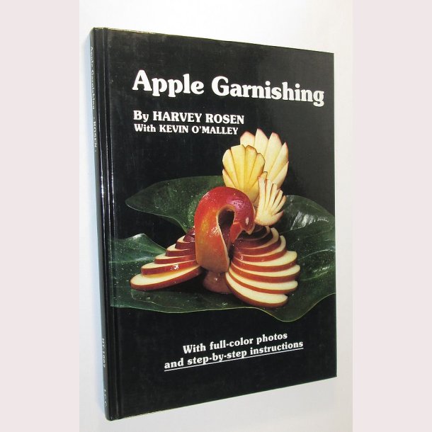 Apple Melon Garnishing