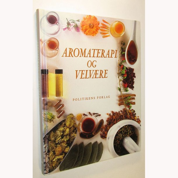 Aromaterapi og velvre