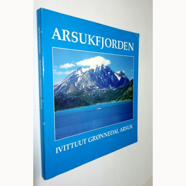 Arsukfjorden - Ivigtut Gr�nnedal Arsuk