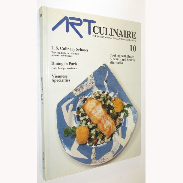 Art Culinaire 10