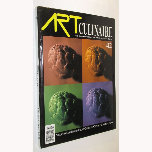 Art Culinaire 42