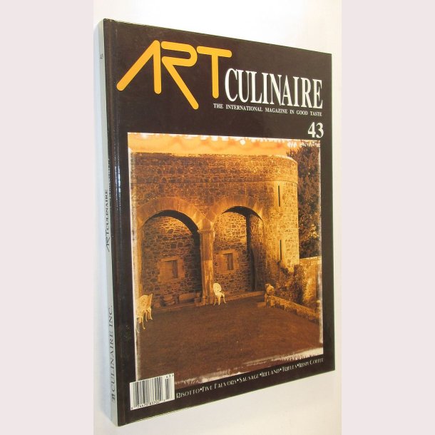 Art Culinaire 43