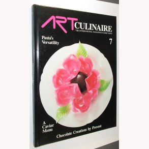 Art Culinaire 7 - Winter 1987/88