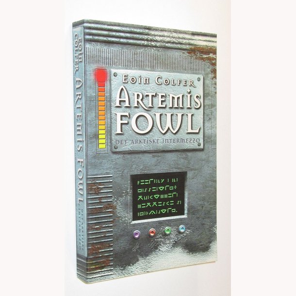 Artemis Fowl Det Arktiske intermezzo