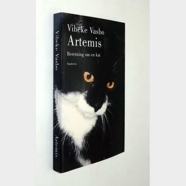 Artemis - beretning om en kat: Vibeke Vasbo