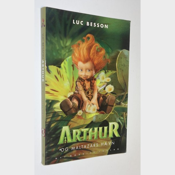 Arthur og Maltazars hvn