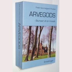 Arvegods - Stumper af en mosaik