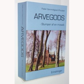 Arvegods - Stumper af en mosaik