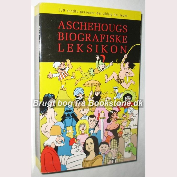 Aschehougs biografiske leksikon
