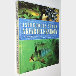 Aschehougs store akvarieleksikon