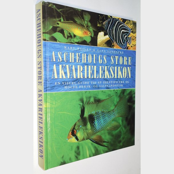 Aschehougs store akvarieleksikon