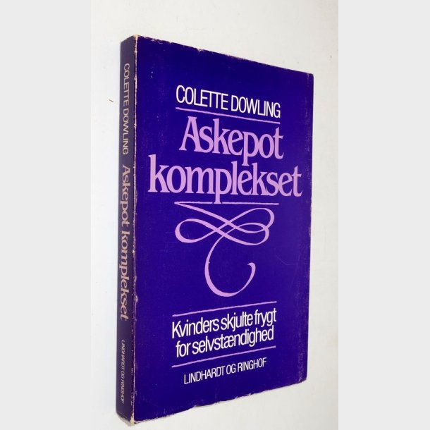Askepotkomplekset: Colette Dowling