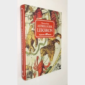 Astrologisk leksikon: Thomas Beck
