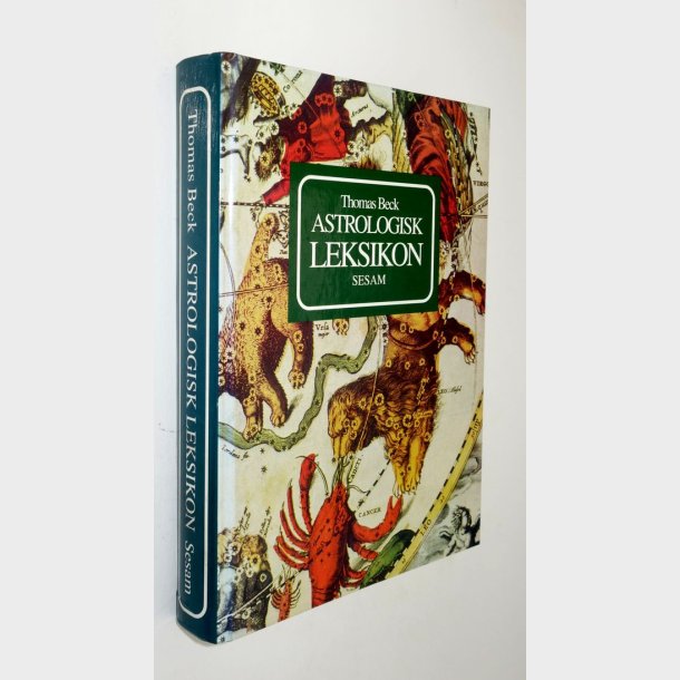 Astrologisk leksikon: Thomas Beck