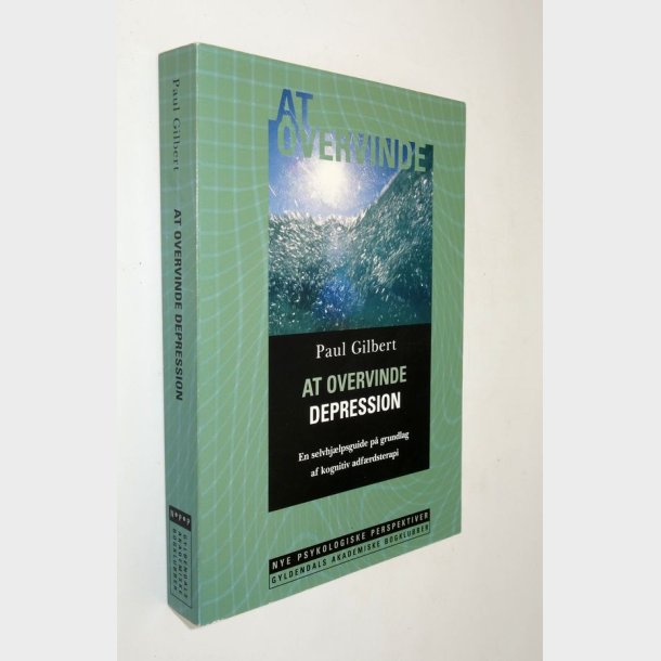 At overvinde depression:�Paul �Gilbert