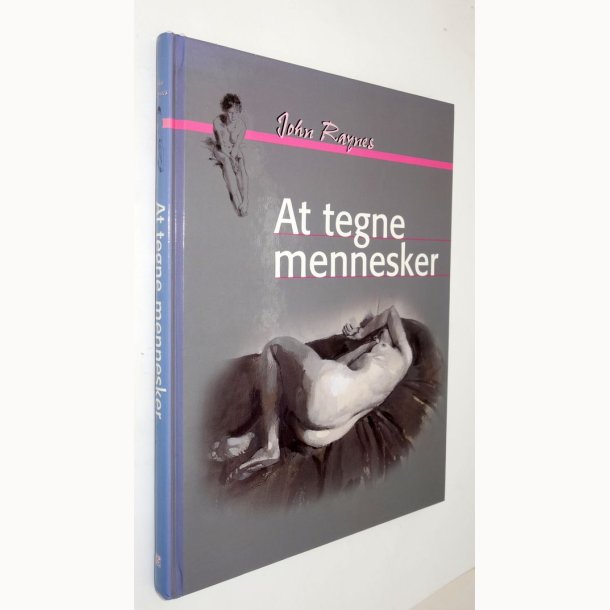 At tegne mennesker: John Raynes