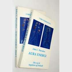 Auraenergi Bind 1+2: John C. Pierrakos