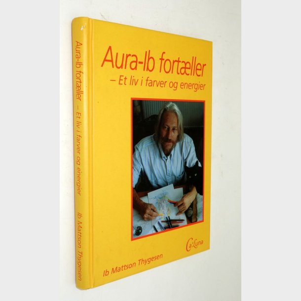Aura-Ib fortller: Ib Mattson Thygesen