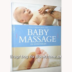 Babymassage og zoneterapi