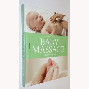 Babymassage og zoneterapi