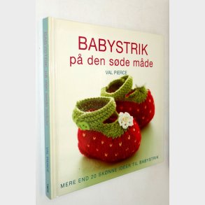Babystrik p� den s�de m�de: Val Pierce