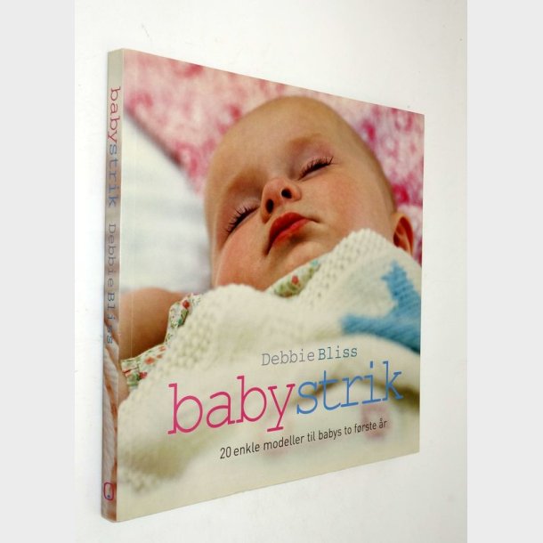 Babystrik: Debbie Bliss