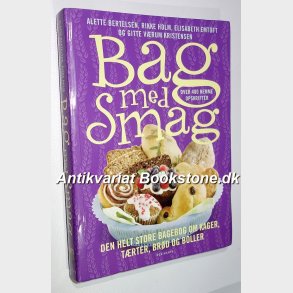 Bag med smag: Alette Bertelsen 