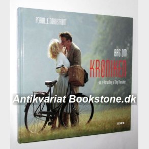 Bag om krniken: Pernille Nordstrm