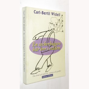 En sockerbagare här bor i staden