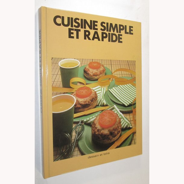 Cuisine Simple Et Rapide