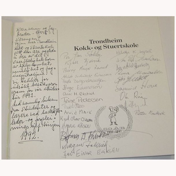 Trondheim Kokk- og Stuartskole