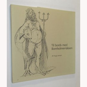 Til bords med Bornholmer-laksen