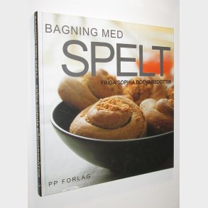 Bagning med spelt