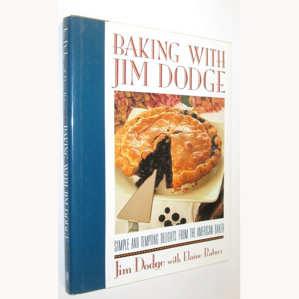 Baking with Jim Dodge