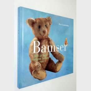 Bamser - 100 �r med verdens bedste ven: Per Cederholm
