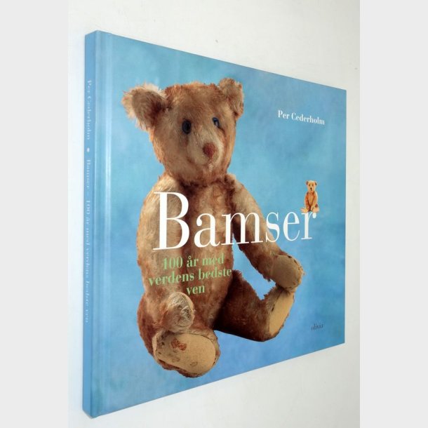 Bamser - 100 �r med verdens bedste ven: Per Cederholm